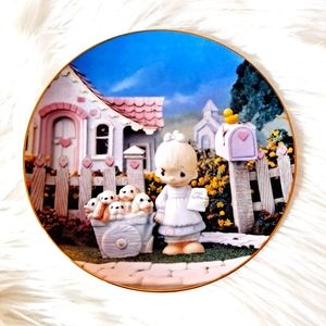 Vintage 1993 God Loveth A Cheerful Giver